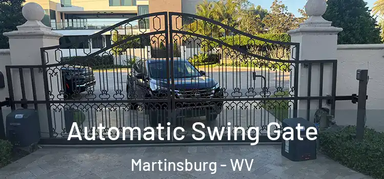Automatic Swing Gate Martinsburg - WV