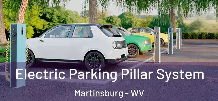  Electric Parking Pillar System Martinsburg - WV