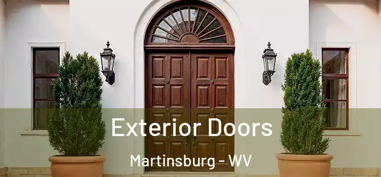 Exterior Doors Martinsburg - WV
