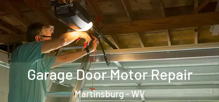  Garage Door Motor Repair Martinsburg - WV