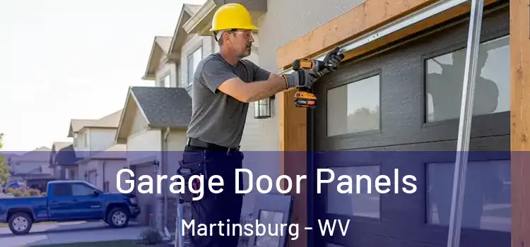  Garage Door Panels Martinsburg - WV