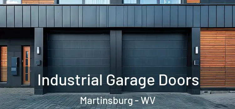  Industrial Garage Doors Martinsburg - WV
