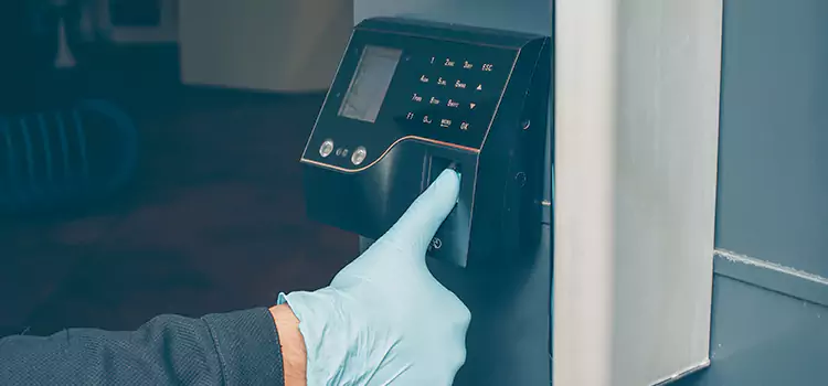 Access Control Installation Martinsburg