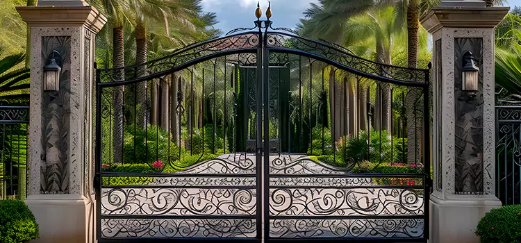 Sliding Driveway Gate Cost Martinsburg