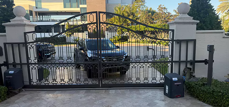 Driveway Gate Maintenance Martinsburg