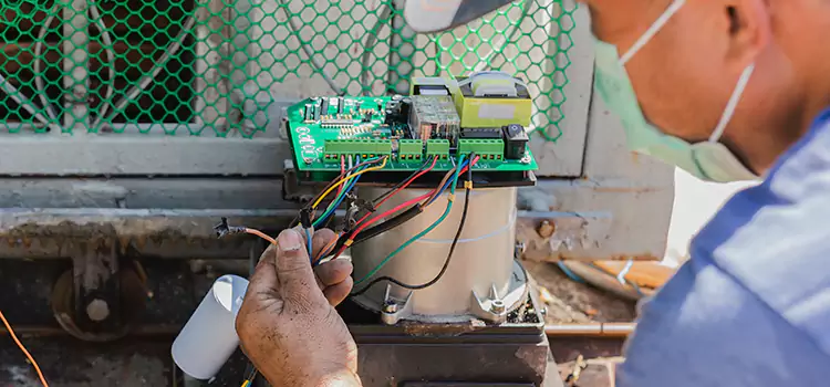 Sliding Gate Operator Repair Martinsburg