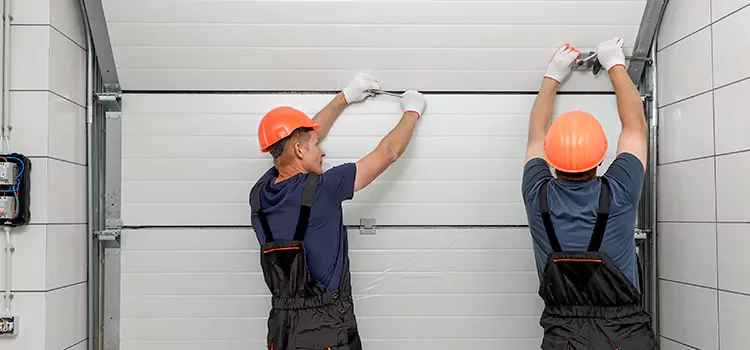Choose Us for Your Garage Door Needs in Martinsburg