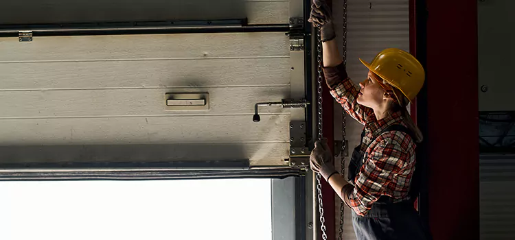 Addressing Common Garage Door Stoppage Issues in Martinsburg, WV