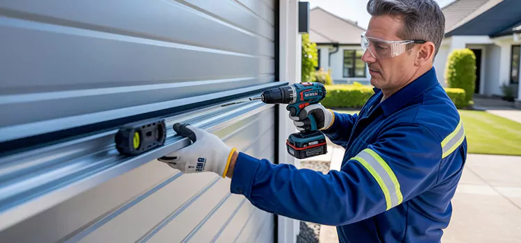 What Makes a Garage Door Go Off Track in Martinsburg, West Virginia?