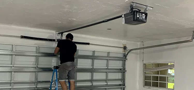 Garage Door Opener Repair Near Me in Martinsburg, WV