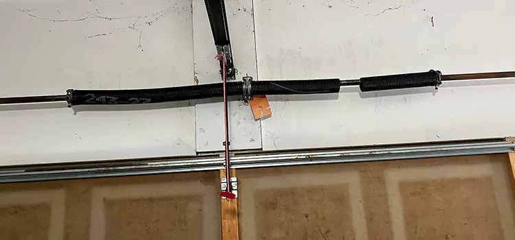 Overhead Door Spring Replacement Martinsburg
