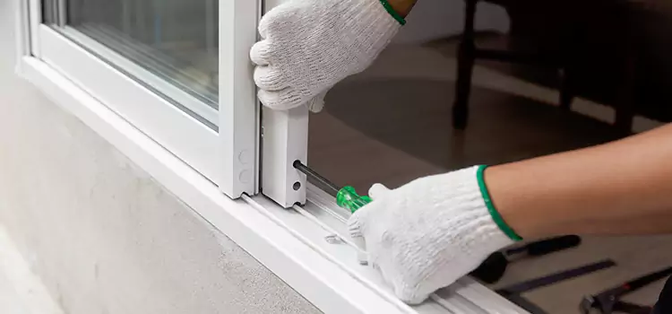 Sliding Glass Door Lock Repair Martinsburg