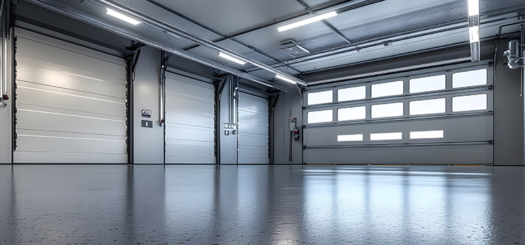 Sectional Industrial Doors Martinsburg