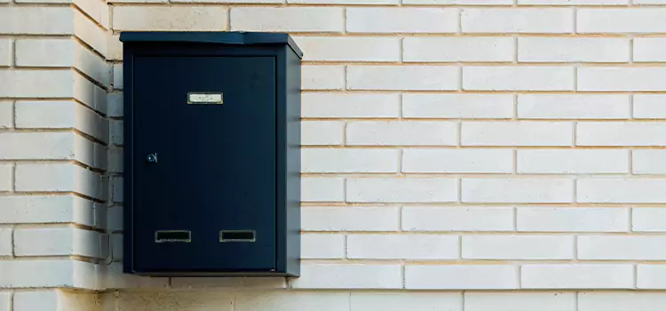 Mailbox Lock Repair Martinsburg