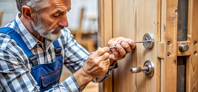 Mortise Replacement Lock Martinsburg