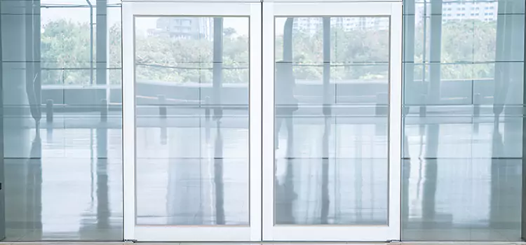 Why Choose Us for Your Motion Sensor Door Needs in Martinsburg, WV?