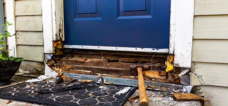New Exterior Door Installation Martinsburg