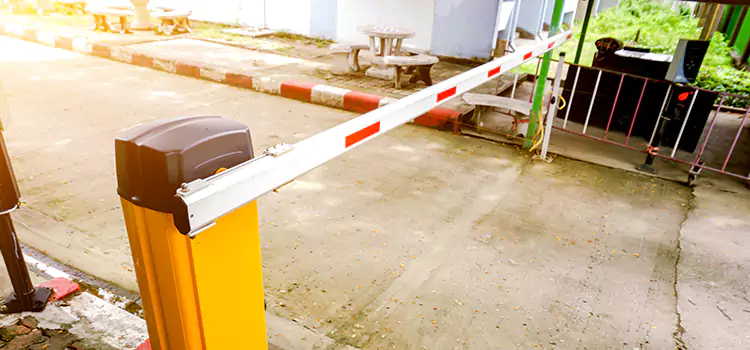 Automatic Parking Gate Installation Martinsburg