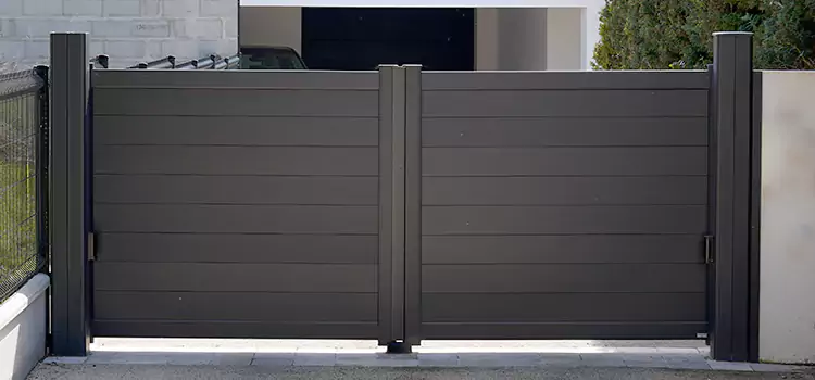 Common Residential Gate Issues We Resolve in Martinsburg, WV
