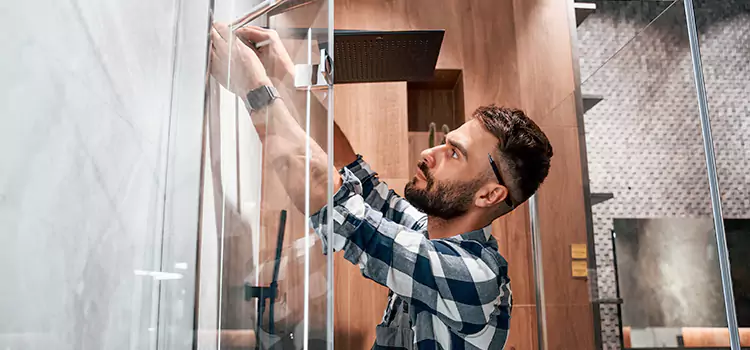 Replace Shower Doors with Frameless Martinsburg