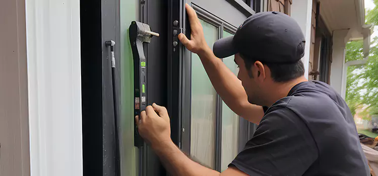 Fix Latch on Sliding Door Martinsburg