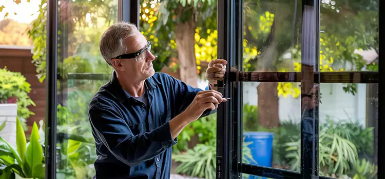 Replacing Sliding Door Lock Martinsburg