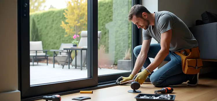 Patio Sliding Glass Door Replacement Martinsburg