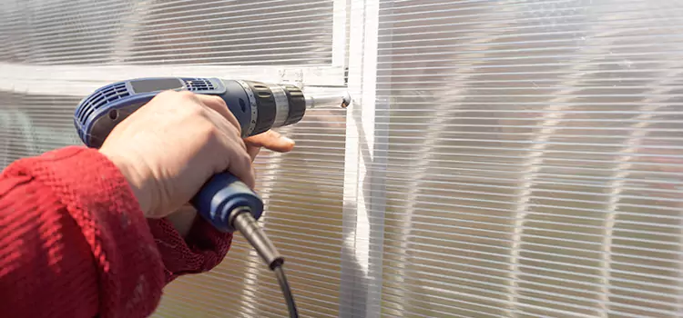 Sliding Screen Door Repair Martinsburg