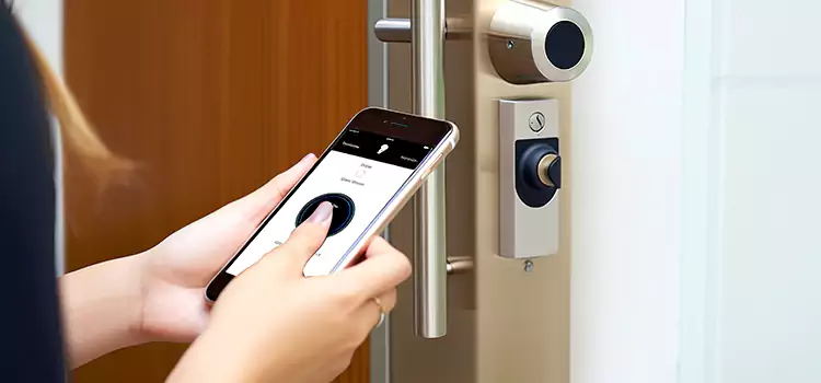 Keypad Door Lock Installation Martinsburg