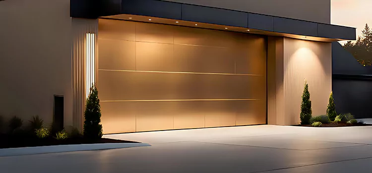 Aluminum Garage Door Installation Martinsburg