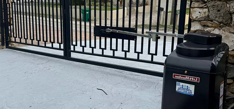 Seamless Installation and Support for Your New Gate in Martinsburg, WV