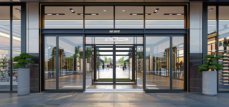 Commercial Door Service in Martinsburg, WV