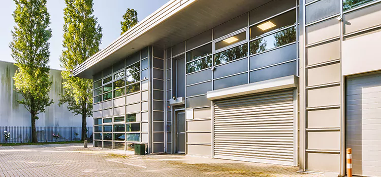 Commercial Garage Door Installation Martinsburg