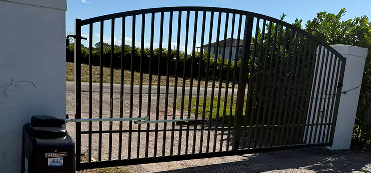 Driveway Fence Repair Martinsburg