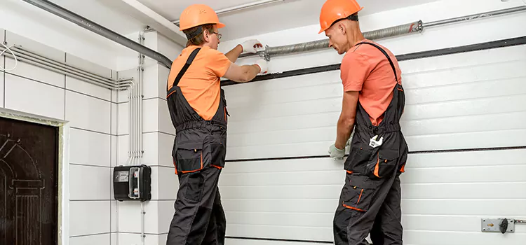 Garage Door Spring Repair Cost Martinsburg