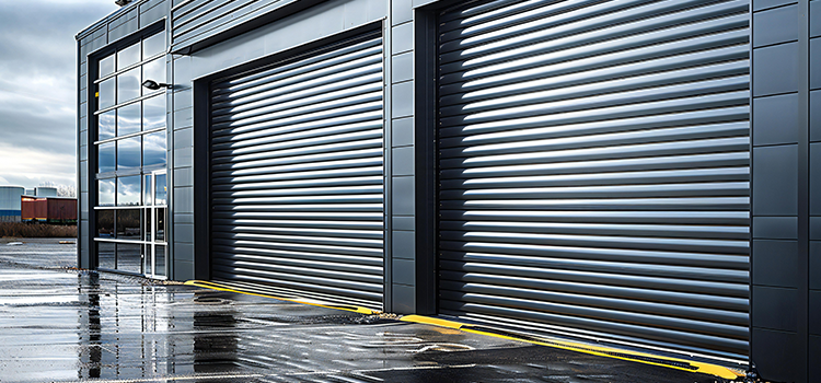 Emergency Industrial Garage Door Service Martinsburg