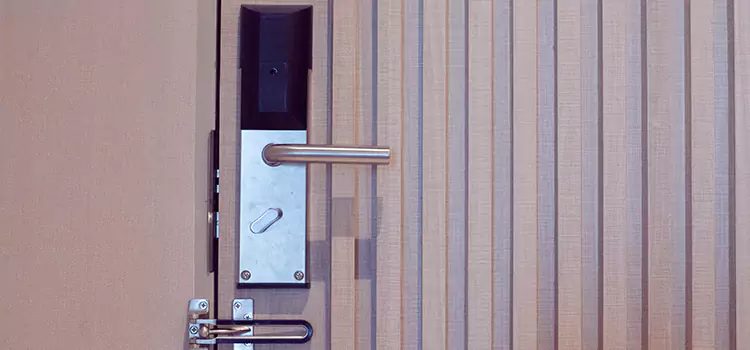Installing a Maglock Martinsburg