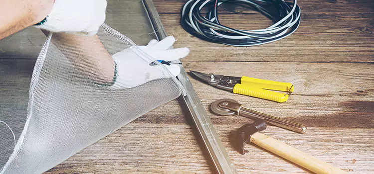 Security Screen Door Repairs Martinsburg