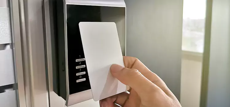 Advanced RFID Technology Integration in Martinsburg, WV