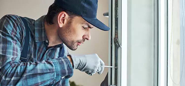 Emergency Response for Latch Issues Martinsburg