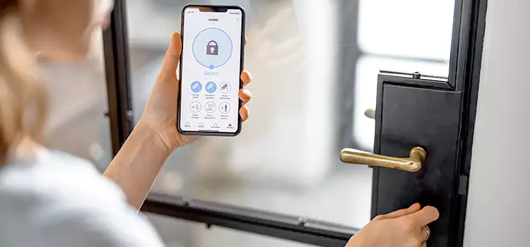 Fingerprint Door Lock Installation Martinsburg