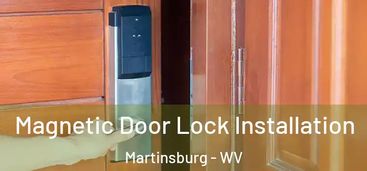  Magnetic Door Lock Installation Martinsburg - WV