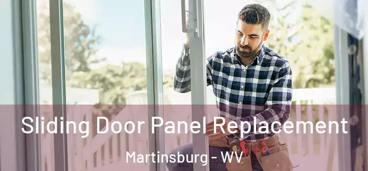  Sliding Door Panel Replacement Martinsburg - WV