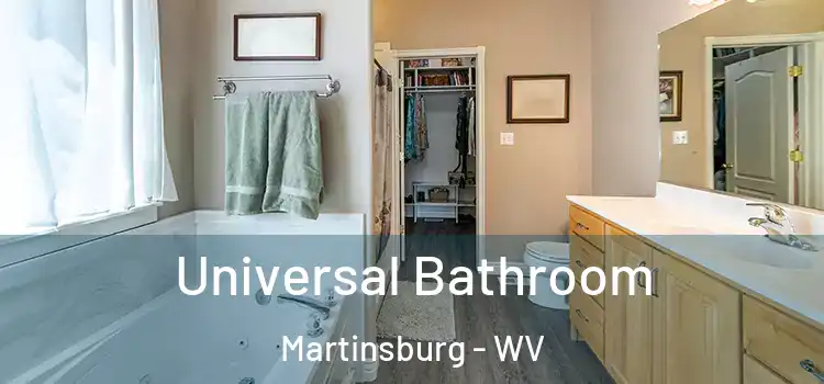  Universal Bathroom Martinsburg - WV